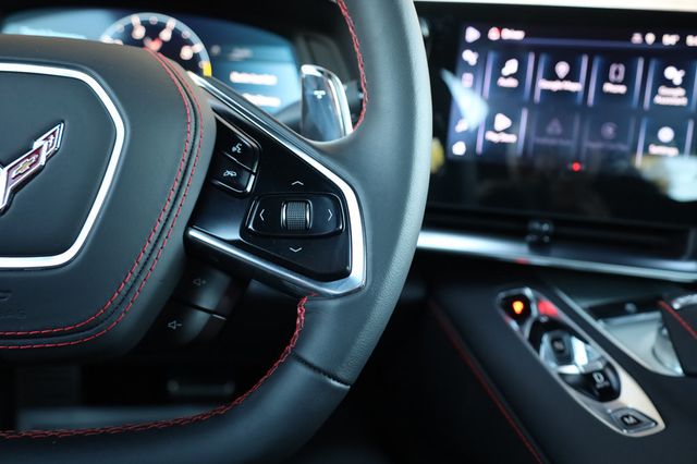 2025 Chevrolet Corvette 2dr Stingray Coupe w/1LT - 22987104 - 31