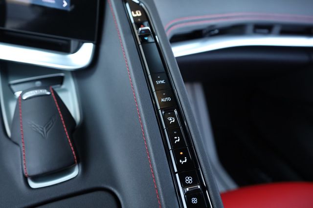 2025 Chevrolet Corvette 2dr Stingray Coupe w/1LT - 22987104 - 48