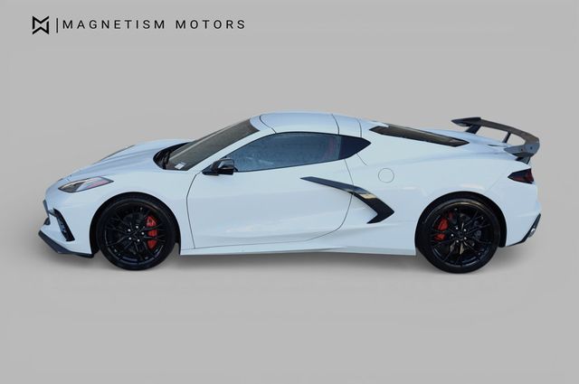 2025 Chevrolet Corvette 2dr Stingray Coupe w/1LT - 22987104 - 4