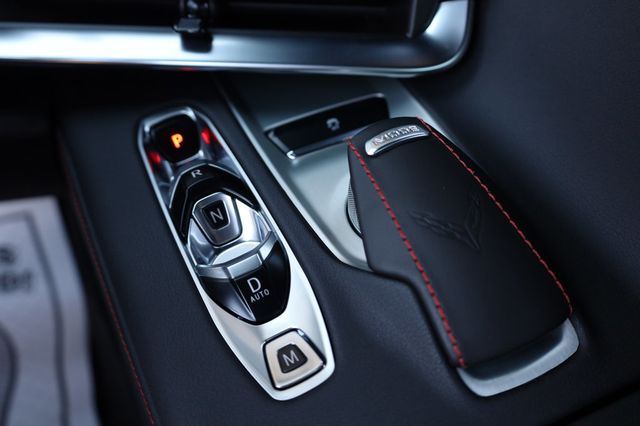 2025 Chevrolet Corvette 2dr Stingray Coupe w/1LT - 22987104 - 49