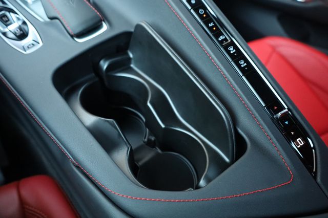 2025 Chevrolet Corvette 2dr Stingray Coupe w/1LT - 22987104 - 50