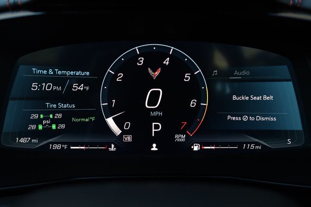 2025 Chevrolet Corvette 2dr Stingray Coupe w/1LT - 22987104 - 51