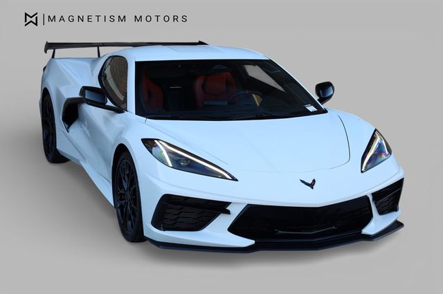 2025 Chevrolet Corvette 2dr Stingray Coupe w/1LT - 22987104 - 5