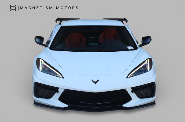 2025 Chevrolet Corvette 2dr Stingray Coupe w/1LT - 22987104 - 6