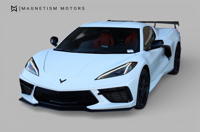 2025 Chevrolet Corvette 2dr Stingray Coupe w/1LT - 22987104 - 7