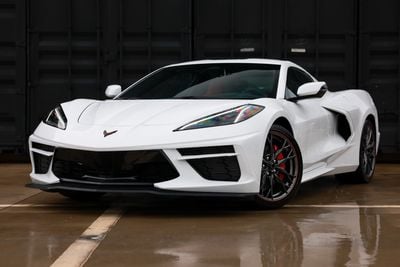 2025 Chevrolet Corvette