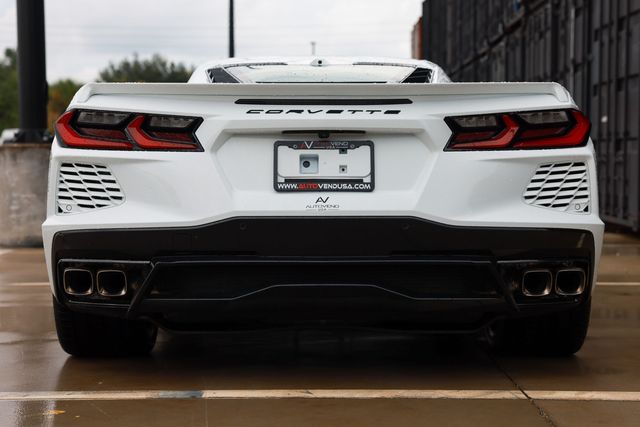 2025 Chevrolet Corvette 2dr Stingray Coupe w/1LT - 23060924 - 9