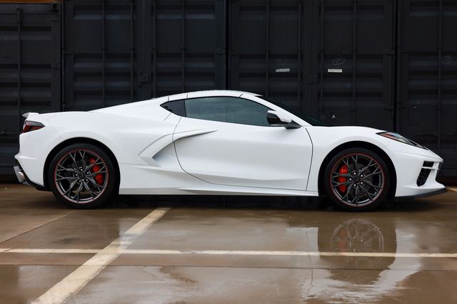 2025 Chevrolet Corvette 2dr Stingray Coupe w/1LT - 23060924 - 15