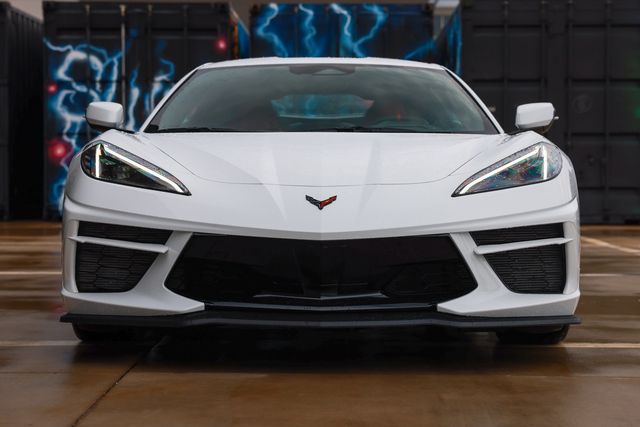 2025 Chevrolet Corvette 2dr Stingray Coupe w/1LT - 23060924 - 19