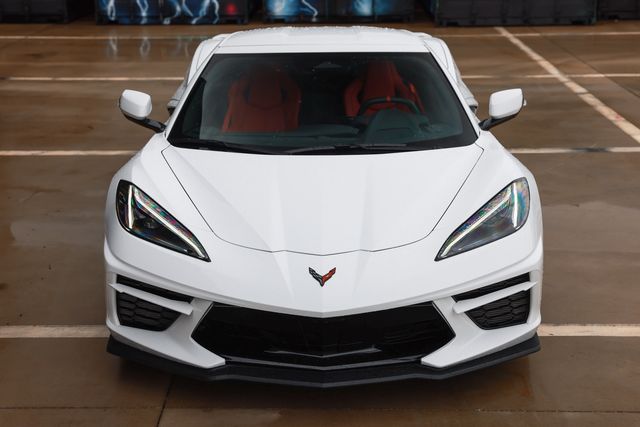 2025 Chevrolet Corvette 2dr Stingray Coupe w/1LT - 23060924 - 21