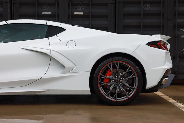 2025 Chevrolet Corvette 2dr Stingray Coupe w/1LT - 23060924 - 25