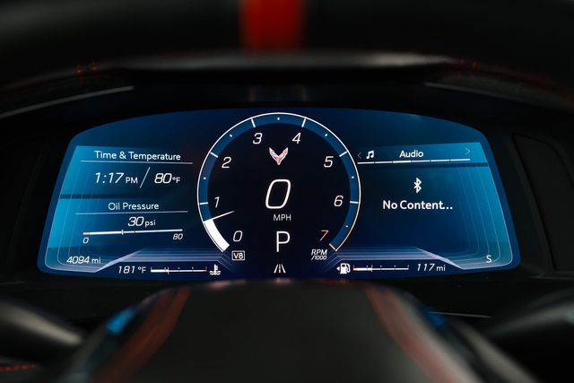 2025 Chevrolet Corvette 2dr Stingray Coupe w/1LT - 23060924 - 28