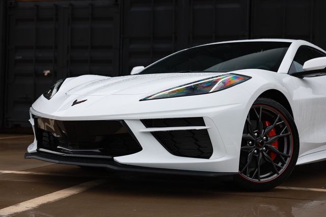 2025 Chevrolet Corvette 2dr Stingray Coupe w/1LT - 23060924 - 30