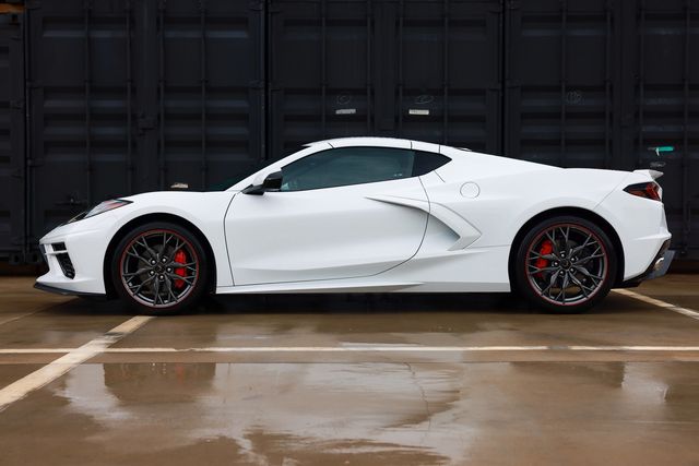 2025 Chevrolet Corvette 2dr Stingray Coupe w/1LT - 23060924 - 3