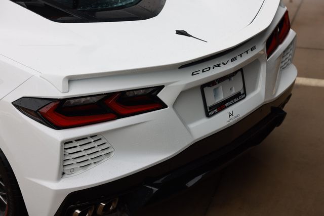 2025 Chevrolet Corvette 2dr Stingray Coupe w/1LT - 23060924 - 43