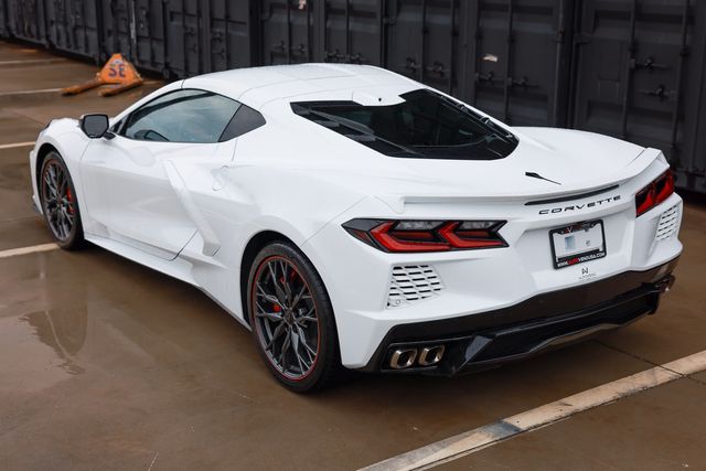 2025 Chevrolet Corvette 2dr Stingray Coupe w/1LT - 23060924 - 7
