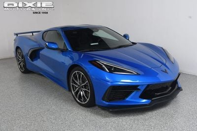 2025 Chevrolet Corvette