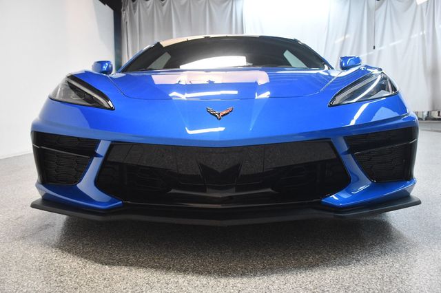 2025 Chevrolet Corvette 2dr Stingray Coupe w/1LT - 23100811 - 9