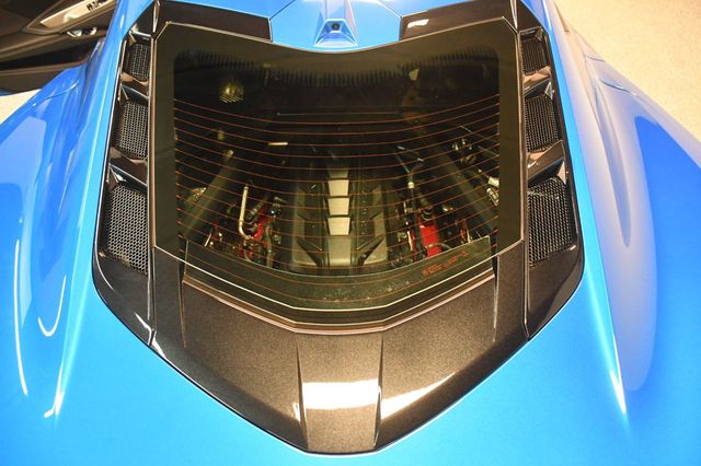 2025 Chevrolet Corvette 2dr Stingray Coupe w/1LT - 23100811 - 14