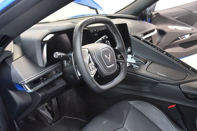 2025 Chevrolet Corvette 2dr Stingray Coupe w/1LT - 23100811 - 23