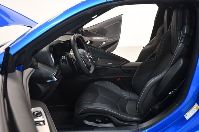 2025 Chevrolet Corvette 2dr Stingray Coupe w/1LT - 23100811 - 24