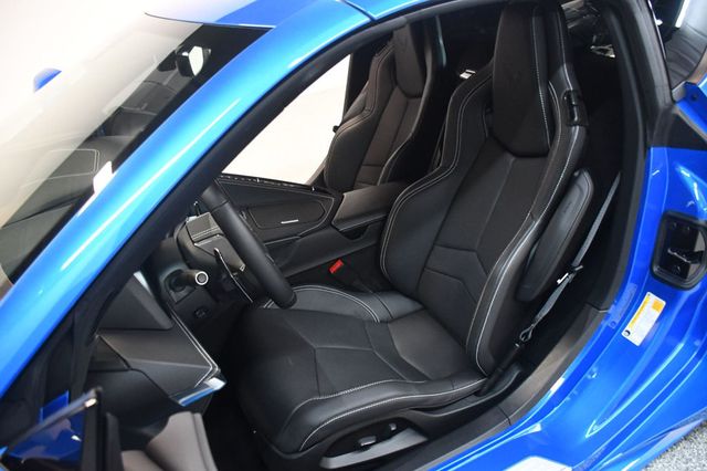 2025 Chevrolet Corvette 2dr Stingray Coupe w/1LT - 23100811 - 25