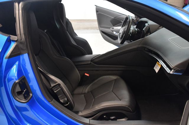 2025 Chevrolet Corvette 2dr Stingray Coupe w/1LT - 23100811 - 26