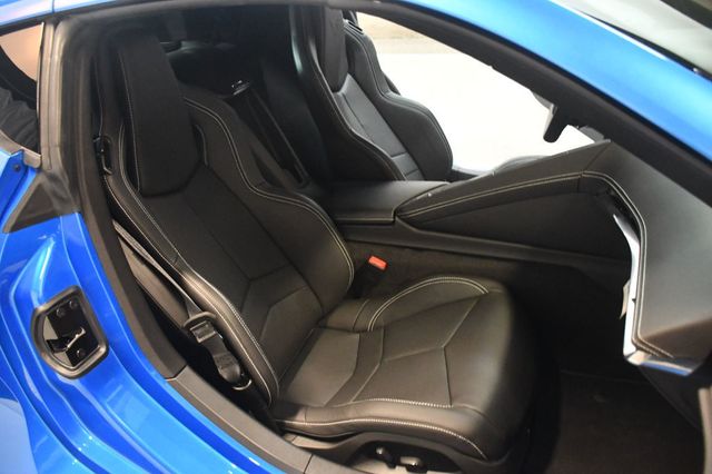 2025 Chevrolet Corvette 2dr Stingray Coupe w/1LT - 23100811 - 27