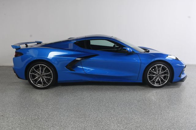 2025 Chevrolet Corvette 2dr Stingray Coupe w/1LT - 23100811 - 2