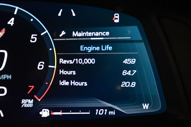 2025 Chevrolet Corvette 2dr Stingray Coupe w/1LT - 23100811 - 34