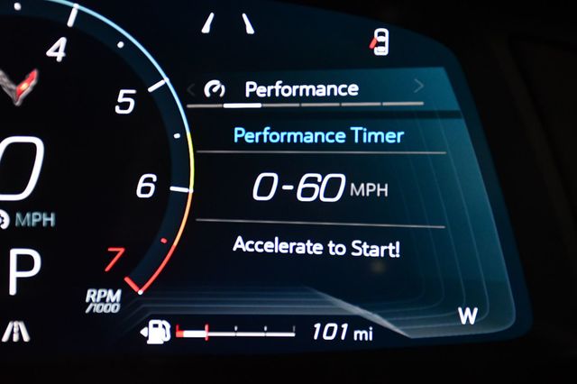 2025 Chevrolet Corvette 2dr Stingray Coupe w/1LT - 23100811 - 35