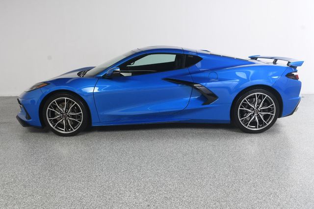 2025 Chevrolet Corvette 2dr Stingray Coupe w/1LT - 23100811 - 3
