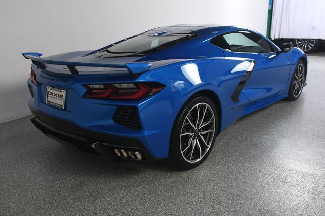 2025 Chevrolet Corvette 2dr Stingray Coupe w/1LT - 23100811 - 4