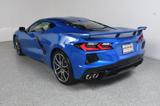 2025 Chevrolet Corvette 2dr Stingray Coupe w/1LT - 23100811 - 5