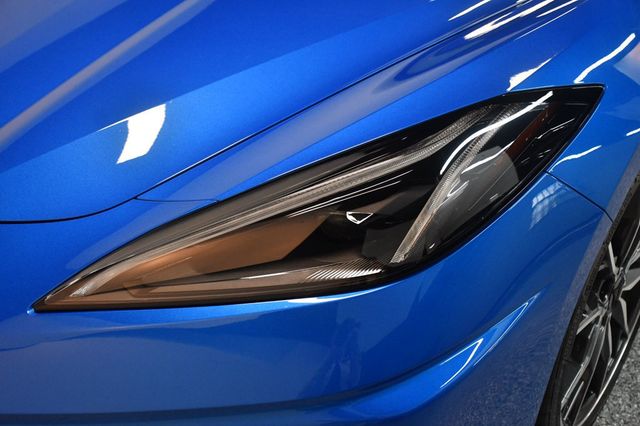 2025 Chevrolet Corvette 2dr Stingray Coupe w/1LT - 23100811 - 8