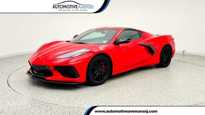 2025 Chevrolet Corvette