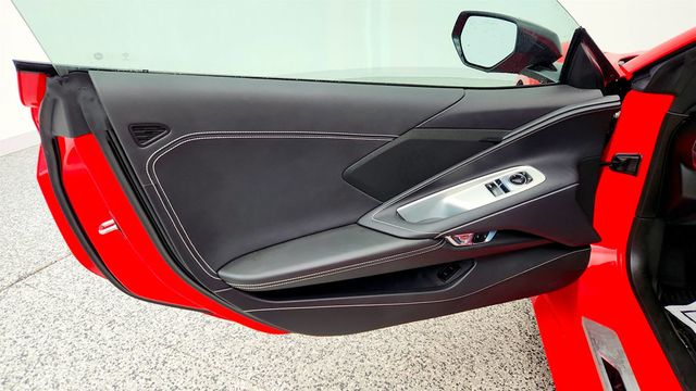 2025 Chevrolet Corvette 2dr Stingray Coupe w/1LT - 23007451 - 10