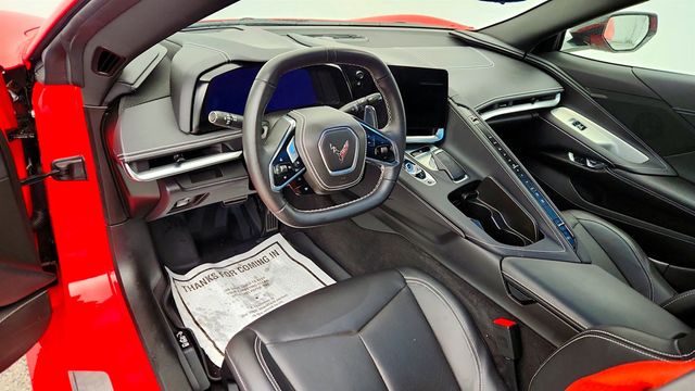 2025 Chevrolet Corvette 2dr Stingray Coupe w/1LT - 23007451 - 12