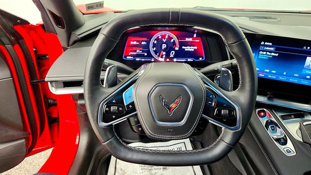 2025 Chevrolet Corvette 2dr Stingray Coupe w/1LT - 23007451 - 13