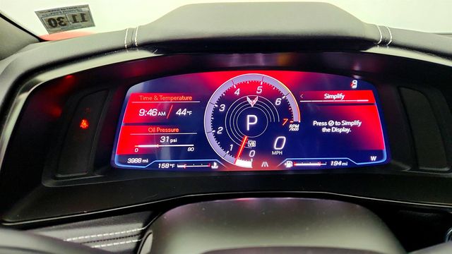 2025 Chevrolet Corvette 2dr Stingray Coupe w/1LT - 23007451 - 14