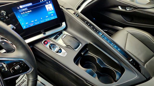 2025 Chevrolet Corvette 2dr Stingray Coupe w/1LT - 23007451 - 16