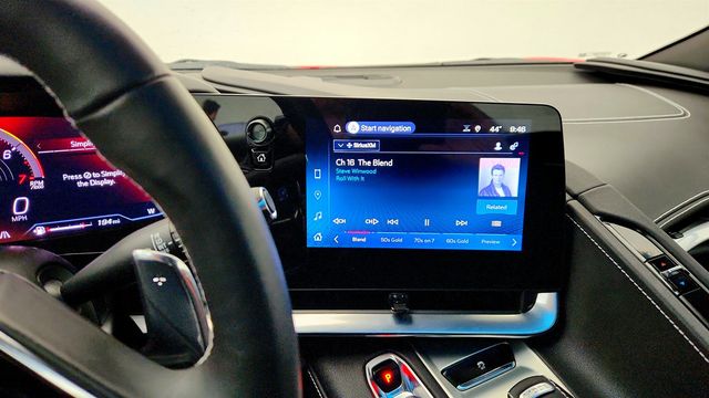 2025 Chevrolet Corvette 2dr Stingray Coupe w/1LT - 23007451 - 17