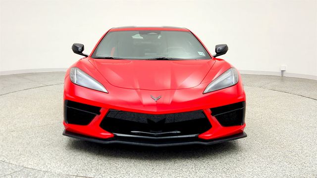 2025 Chevrolet Corvette 2dr Stingray Coupe w/1LT - 23007451 - 1