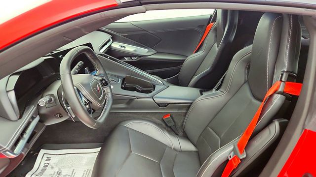 2025 Chevrolet Corvette 2dr Stingray Coupe w/1LT - 23007451 - 19