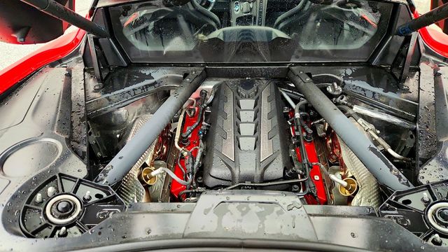 2025 Chevrolet Corvette 2dr Stingray Coupe w/1LT - 23007451 - 21