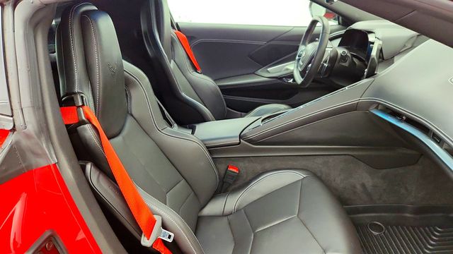 2025 Chevrolet Corvette 2dr Stingray Coupe w/1LT - 23007451 - 22