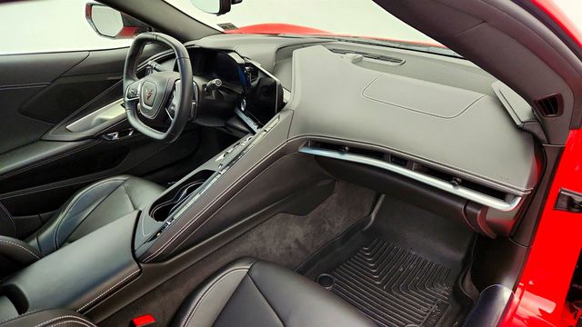 2025 Chevrolet Corvette 2dr Stingray Coupe w/1LT - 23007451 - 23