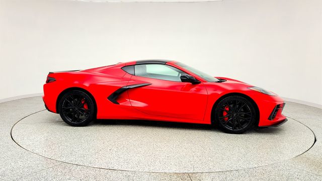 2025 Chevrolet Corvette 2dr Stingray Coupe w/1LT - 23007451 - 3