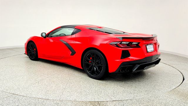 2025 Chevrolet Corvette 2dr Stingray Coupe w/1LT - 23007451 - 6