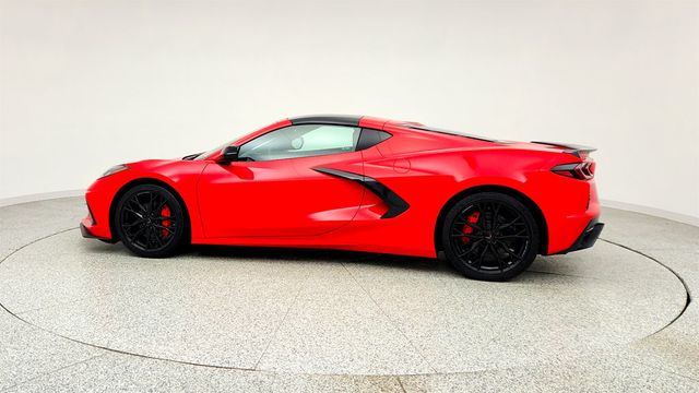 2025 Chevrolet Corvette 2dr Stingray Coupe w/1LT - 23007451 - 7